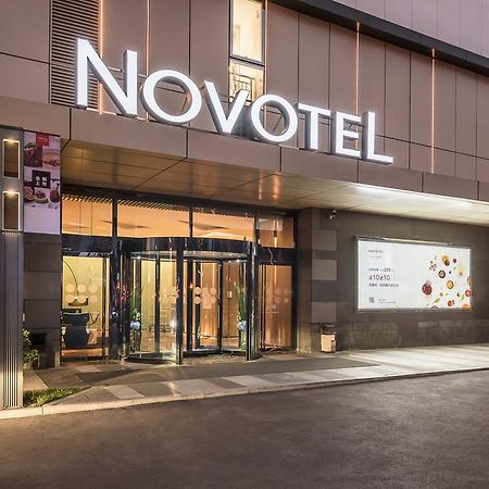 Novotel Xi'An Scpg Exterior foto