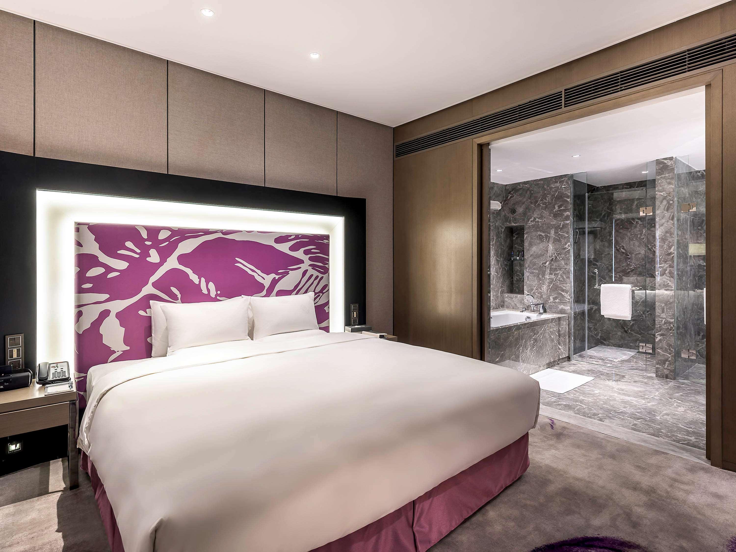 Novotel Xi'An Scpg Exterior foto