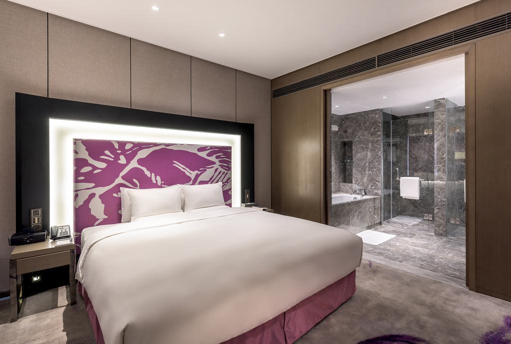 Novotel Xi'An Scpg Exterior foto