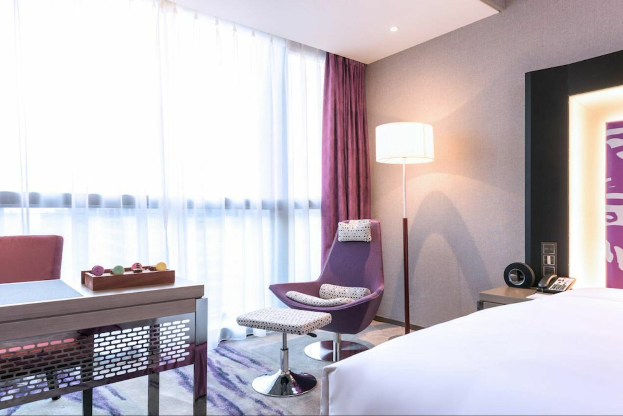 Novotel Xi'An Scpg Exterior foto