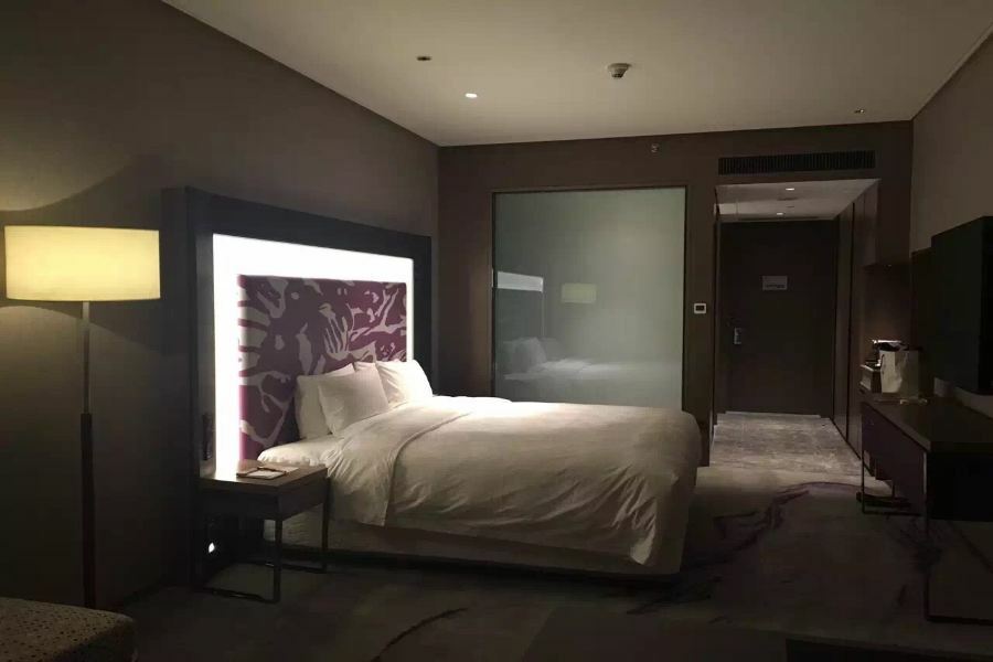 Novotel Xi'An Scpg Exterior foto