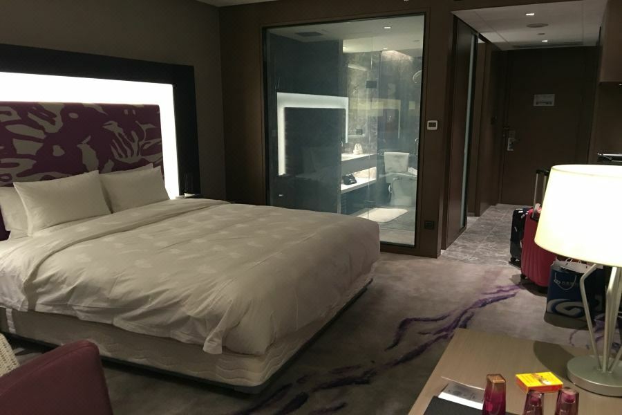 Novotel Xi'An Scpg Exterior foto